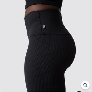 Two pairs born primitive limitless leggings